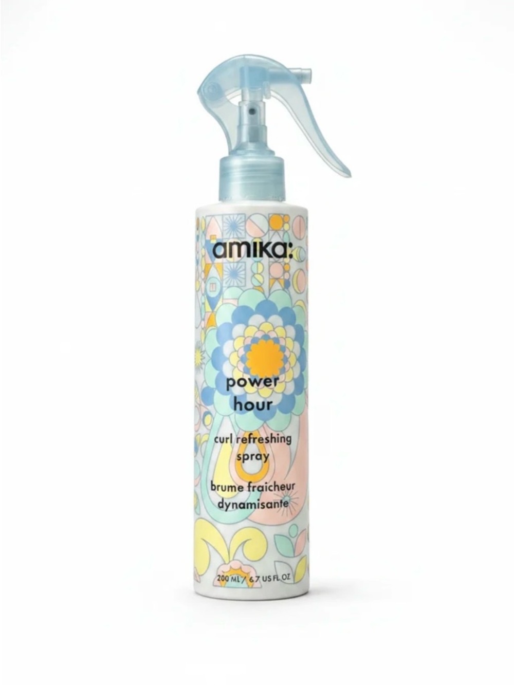 Amika, Power Hour Curl Refreshing Spray